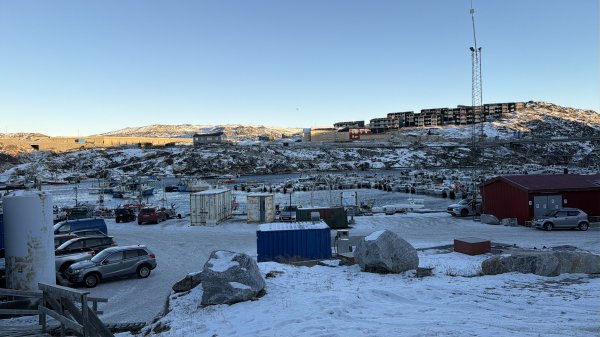 [紐約馬之行-43] 2025_1107 渡輪碼頭和市區2951034