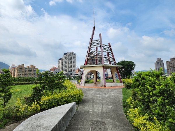 20230618 Ubike蘆洲捷運站~八里~坑口捷運站2427862