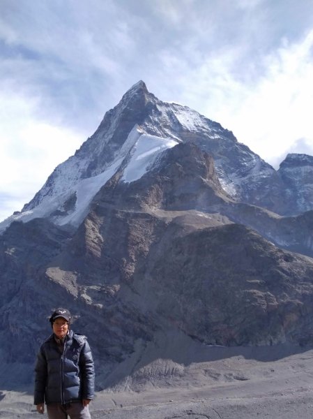 瑞士馬特杭峰的右臉：Schönbielhütte 步道2633661