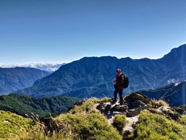 搭公車爬CP值最高的百岳：合歡群峰753390