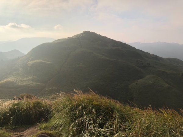 20180930 台北七星山與東峰547405