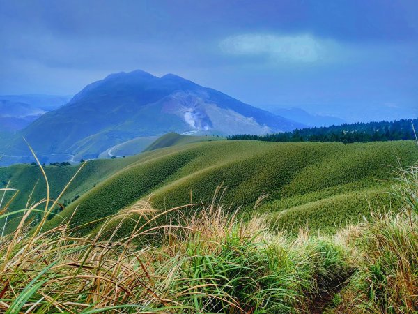 台北抹茶山：登小觀音山群峰眺望全台最大火山口2422045