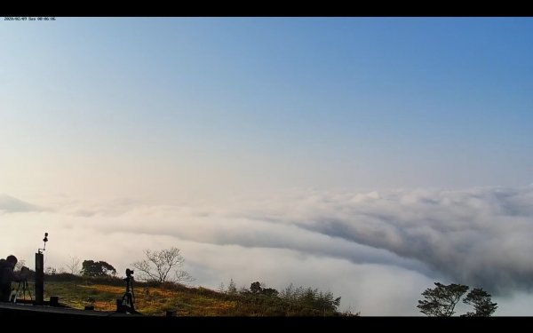 阿里山雲瀑&雲海/富士山直播即時視訊830234