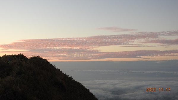 陽明山雲海季6日內連三場+流瀑+觀音圈，天空之城 ?大水沖倒龍王廟 ?水淹金山寺 ?1916140