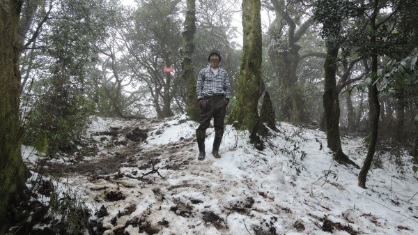 2021元旦瑞雪兆豐年內鳥嘴山追雪成功1222736