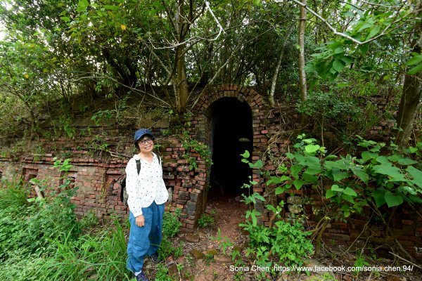 達人帶路、跟著前輩的腳步來探險  2023 D1022 大圓山戰地森林公園