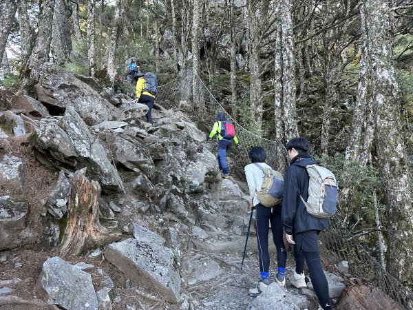 【南橫三星】單日百岳路線｜塔關山＋關山嶺山｜一探南橫的神秘面紗1931400