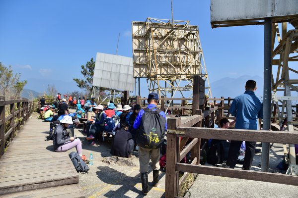 德芙蘭步道- 東南稜-東卯山O型縱走1269315