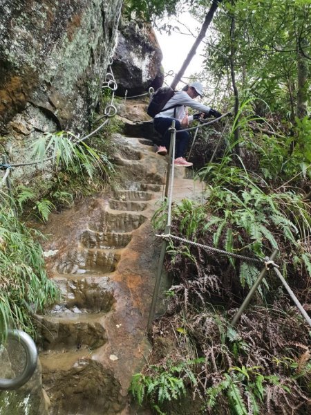 磺嘴山，翠翠谷，擎天崗，孝子山，慈母峰，普陀山，嶺腳瀑布，基隆曾子寮山，地標景觀台步道1713012