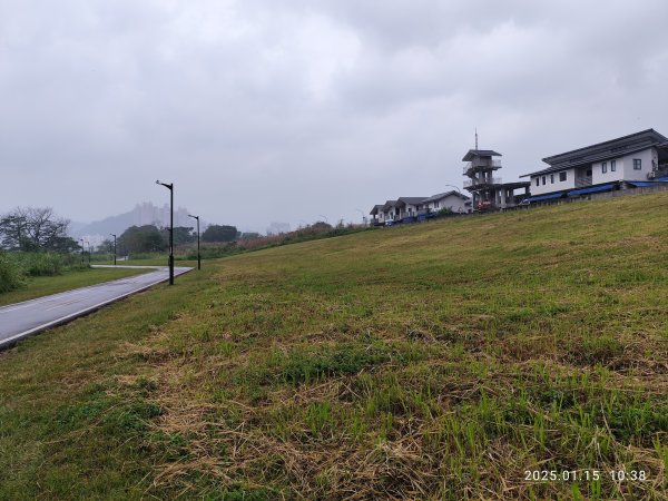 2-2 新店溪左岸自行車道→陽光運動公園→陽光橋→奇蹟公園2690928