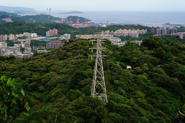 新北 基隆 大坑埔山、月眉山、長命山、大水堀山、金交椅山、紅淡山、鳥嘴山西峰3092651