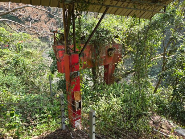 草嶺蓬萊瀑布2717801