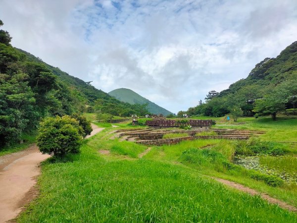 2023/6/19［2023 台北大縱走］（第2段）（二子坪~大屯山~小油坑）2205094