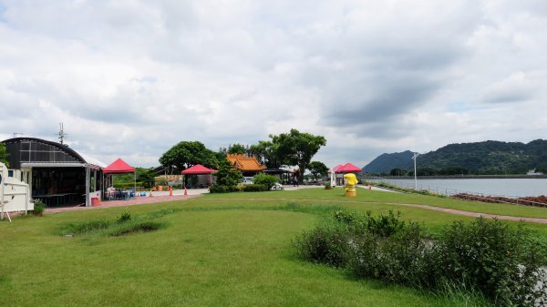 中庄調整池,中庄吊橋,大溪老街2603255