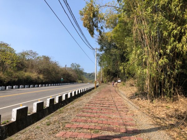 台南市東山區林安森林步道、插旗嶺圖根點1268591