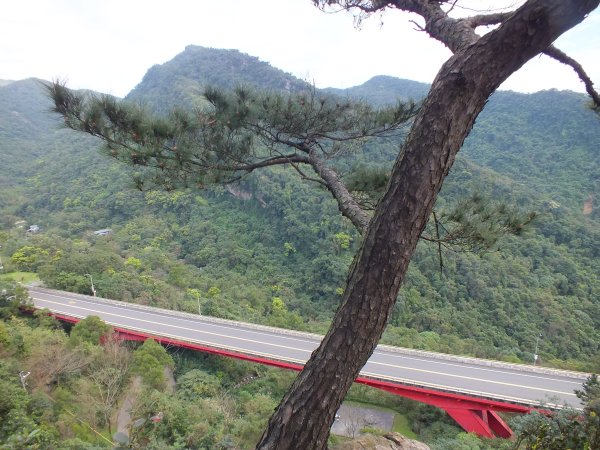 汐止區彩虹橋岩稜+柯子林山+金明山+如意湖O型2776148