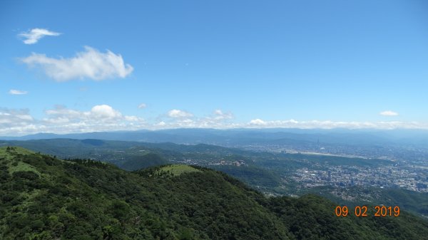 陽明山天際線-七星/小觀音/大屯5連峰O669598