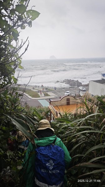 2025-1221 情人湖-石山-老鷹岩-大武崙砲台-外木山國旗嶺-濱海步道-海興步道-情人湖2966875