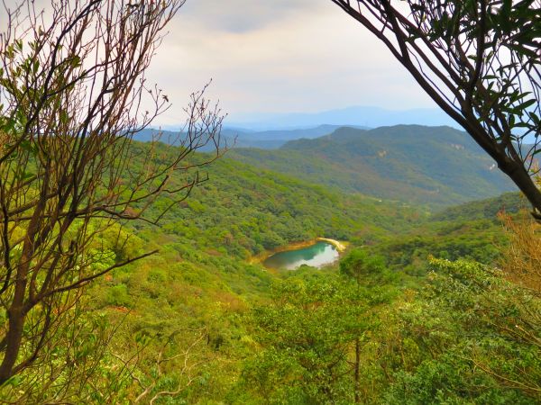 【湖景步道】新山夢湖尋幽記140785