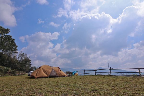 Camping 阿里山石棹133059