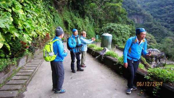 礁溪 - 聖母步道  煙雨故人來 ... 222677