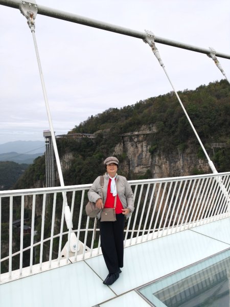 2025/11/11日張家界大峽谷2941003