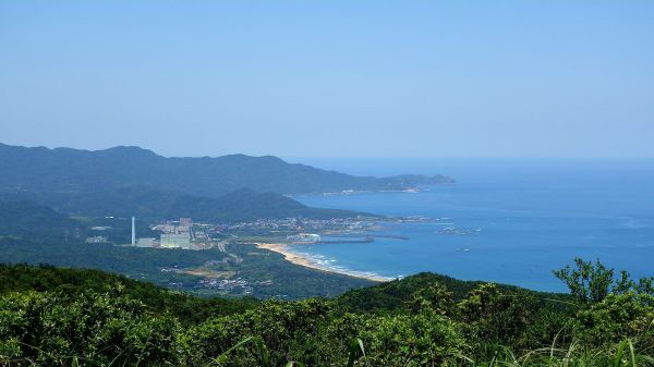 貢寮虎子山古道、龜媽坑古道O型122310