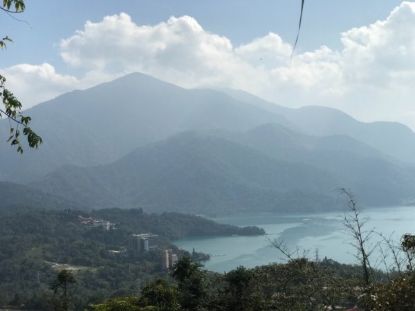 日月潭輕鬆撿小百岳502837