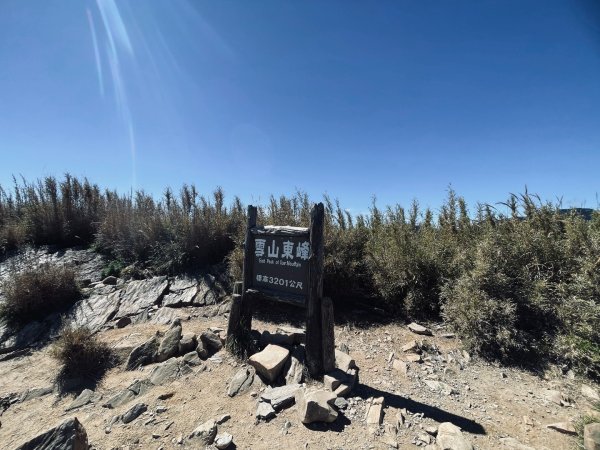 雪山西稜 2025 10/08 五天四夜2918462