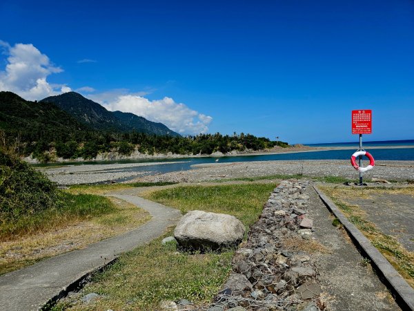 東河橋遊憩區步道-2025漫遊縱谷愛在花東-台東縣東河鄉2916706