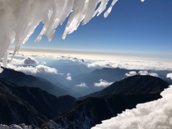 2021 雪季玉山🏔1632802