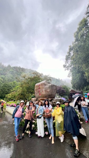 🌈5/25（日）台灣觀巴~愛上杉林溪–忘憂森林．妖怪村一日遊❤️FB：熊熊趴爬走🌈2798129