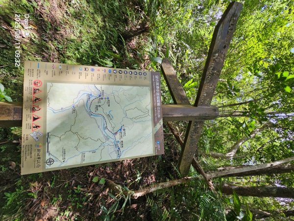 望古瀑布~嶺腳瀑布+深坑美食.阿柔洋.貓空2858426