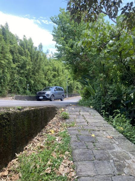 遺世古道的綠意與寧靜｜狗殷勤古道×至善園→平菁街健行路線2852156