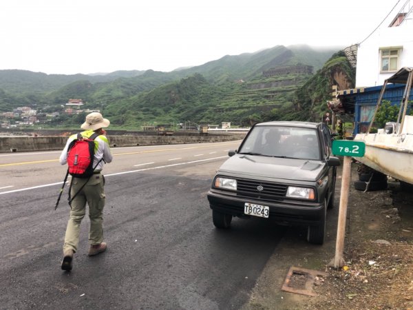 新北 瑞芳 雷霆峰步道584083