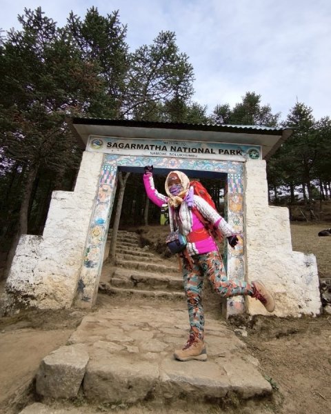 尼泊爾聖母峰EBC基地營❤️人物篇2791305