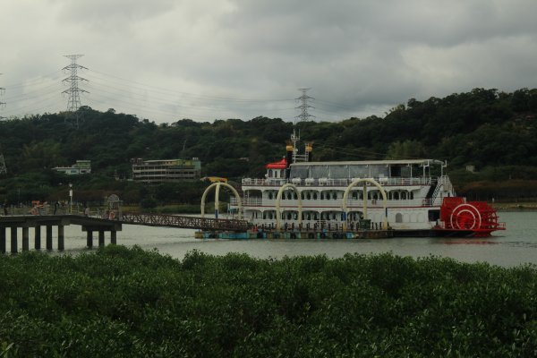 金色水岸自行車步道 續 八社段 202012061409262