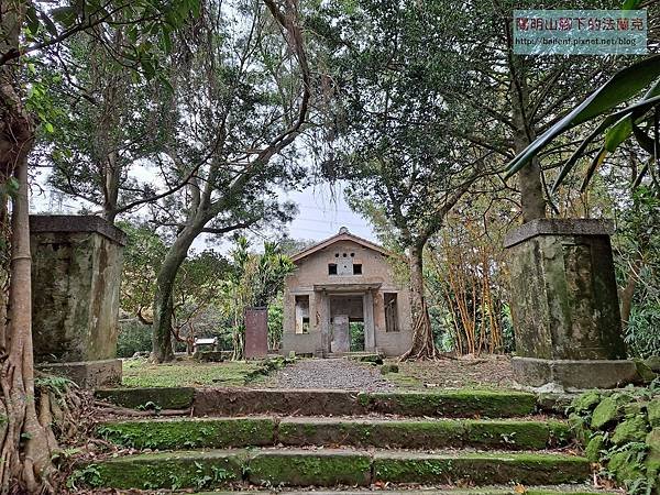 【新北市】康誥坑山-白雲古道-白雲寺-白雲派出所-橫科山-同德巷