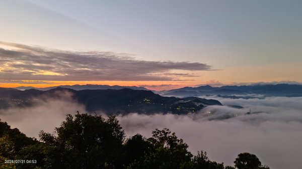 二格山星空夜景&曙光日出斜射光&雲海流瀑7/312561033