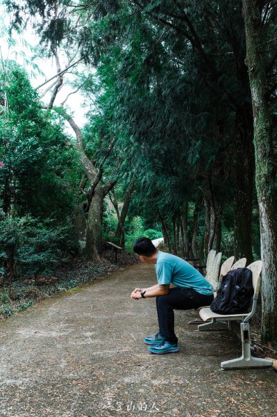 水沙漣古道｜二坪山2979982
