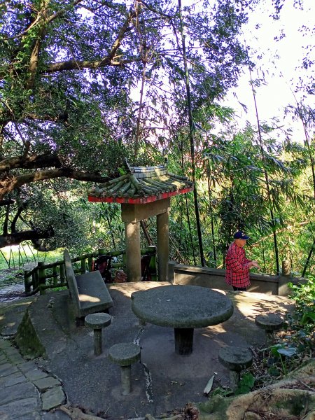 桃園大溪石門水庫楓林步道、齋明寺古道【南山神壽任務】1963934