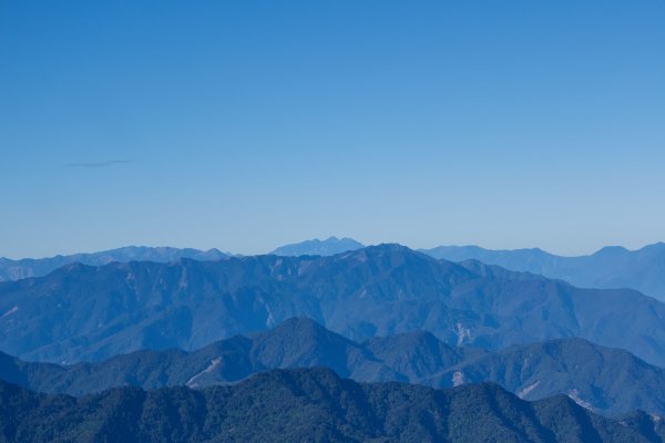 合歡山主峰-晴天出大景1385918