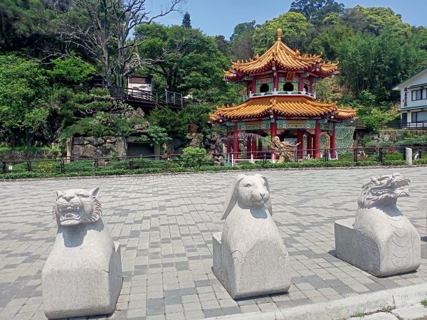 【臺北大縱走 7】樟山寺→國立政治大學 & 獲得第一回合「全程完成證書」2471702