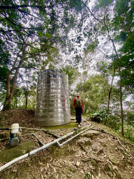 坐公車接駁的神仙縱走2707446