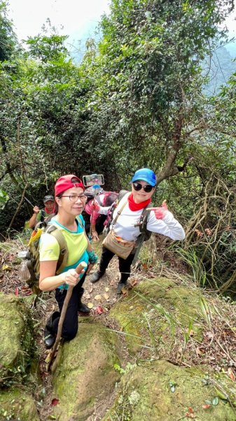 東勢大崙、東勢坑山、觀音湖山O走2986373