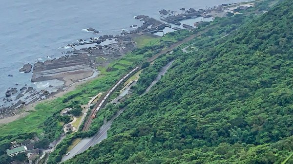 2019/06/22 嶐嶺古道、嶐嶐山616789