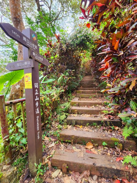 小百岳集起來-獨立山2182966