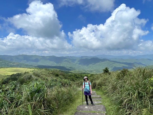 草嶺古道-大溪線-桃源谷-虎字碑-草嶺古道-福隆 202409092591675