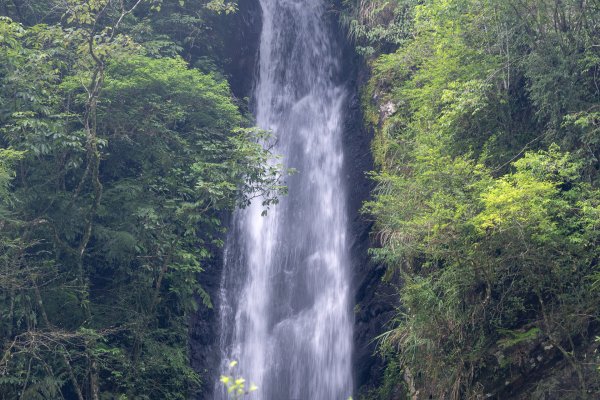 九寮溪步道與梅花湖2927069