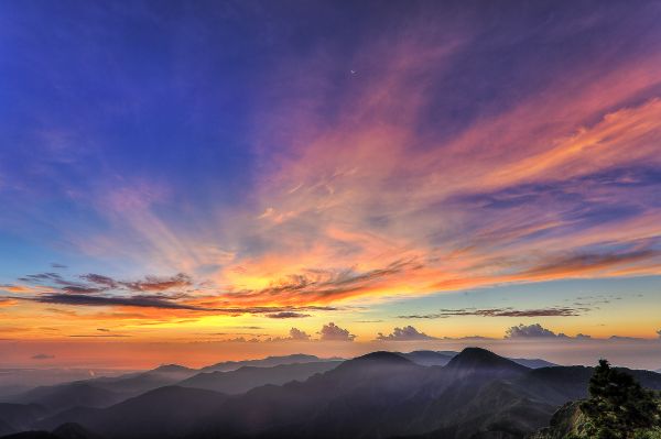 【新聞】迎接2018年第一道曙光 太平山3:00開放入園 翠峰道路實施時段管制